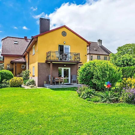 Lejlighed Zenit 6 Mit Balkon By Interhome *