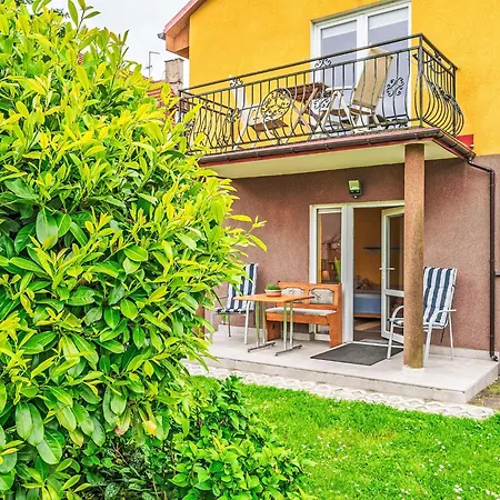 Zenit 6 Mit Balkon By Interhome Lejlighed Darłowo