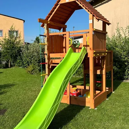 Lejlighed Zenit 6 Mit Balkon By Interhome Darłowo