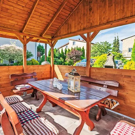 Lejlighed Zenit 6 Mit Balkon By Interhome *